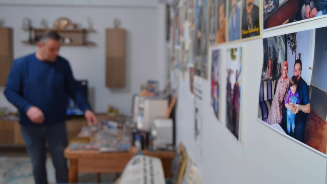 Türk müziğinin usta ismine 'evde müze' 3